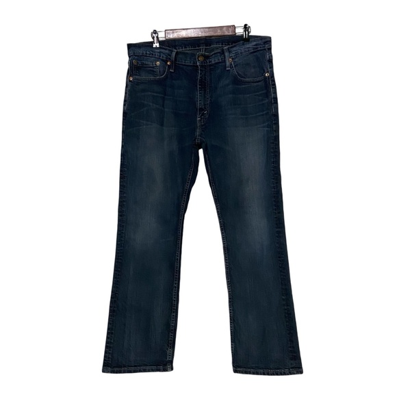 Levi’s 559 Relaxed Straight Jeans Blue - Picture 5 of 16